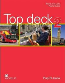 Top deck 2: Pupil´s Book