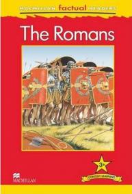 Macmillan Factual Readers 3+ The Romans