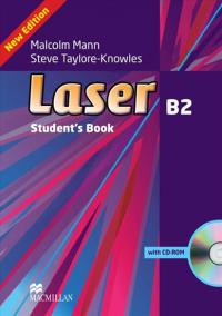 Laser (3rd Edition) B2 Student´s Book - CD-ROM Pack