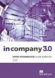 In Company Upper Intermediate 3.0.: Class Audio CD