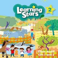 Learning Stars 2: Class Audio CD