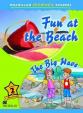 Macmillan Children´s Readers 2: Fun at the Beach / The Big Wave