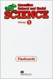 Macmillan Natural and Social Science 1: Flashcards