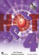 Hot Spot Level 4: Student´s Book + CD-ROM Pack