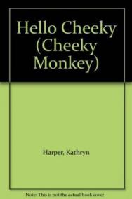 Cheeky Monkey - Hello Cheeky DVD - Photocopiable CD