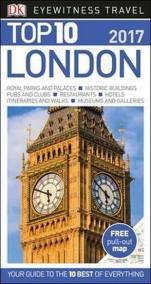 London - Top 10 DK Eyewitness Travel Guide