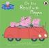 Peppa Pig: On The Road with Peppa CD audio