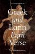 The Penguin Book of Greek and Latin Lyric Verse