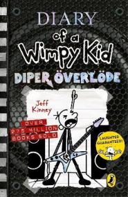 Diary of a Wimpy Kid: Diper Overlode