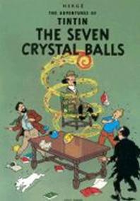 TINTIN (13) Seven Crystal Ball