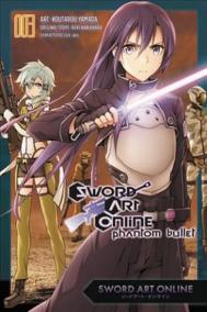 Sword Art Online: Phantom Bullet: 003