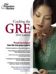 Cracking GRE 2010