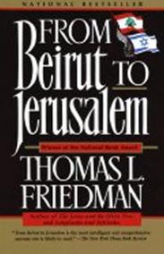 From Beirut to Jerusalem