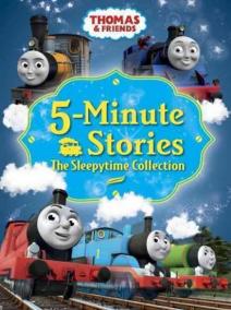 Thomas - Friends 5-Minute Stories: The Sleepytime Collection