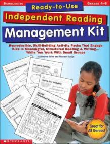 Ready-To-Use Independent Reading Management Kit