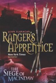 Ranger´s Apprentice 6: The Siege of Macindaw