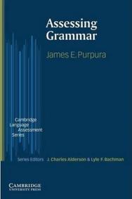 Assessing Grammar: PB