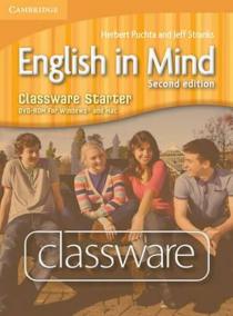 English in Mind 2nd Edition Starter Level: Classware DVD-ROM