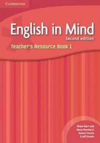 English in Mind 2nd Edition Level 1: Teacher´s Book