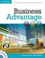 Business Advantage Intermediate: Student´s Book with DVD