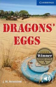 Camb Eng Readers Lvl 5: Dragon´s Eggs