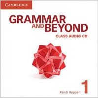 Grammar and Beyond Level 1: Class Audio CD