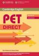 PET Direct: Workbook with answers