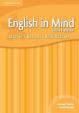 English in Mind 2nd Edition Starter Level: Teacher´s Book