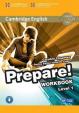 Prepare! 1: Workbook with Audio