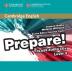 Prepare! 3: Class CDs (2)