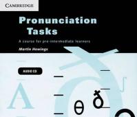 Pronunciation Tasks: Audio CDs (3)