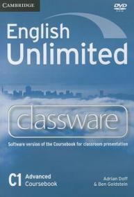 English Unlimited Advanced: Classware DVD-ROM