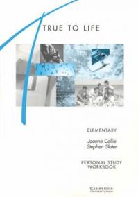 True to Life Elementary: Personal Study Workbook