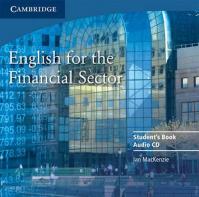 English for the Financial Sector: Audio CD