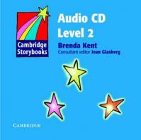 Cambridge Storybooks 2: Audio CD