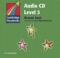 Cambridge Storybooks 3: Audio CD