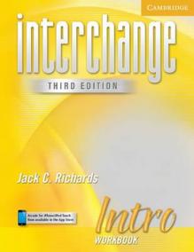 Interchange Third Edition Intro: Workbook