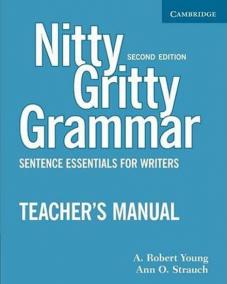 Nitty Gritty Grammar, 2nd Edition: Teacher´s Manual