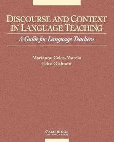 Discourse and Context in Language Teaching