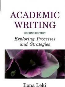 Academic Writing: Student´s Book