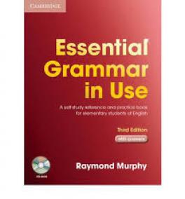 Essential Grammar in Use + CD