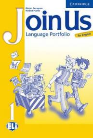 Join Us for English Level 1: Language Portfolio