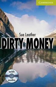 Camb Eng Readers Starter: Dirty Money: T. Pk with CD