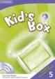 Kid´s Box Level 5: Teacher´s Resource Book