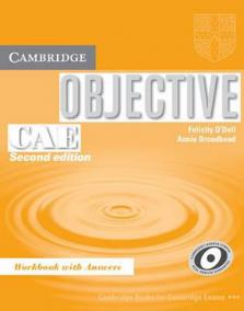 Objective CAE (updated exam): Workbook with Answers