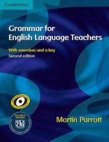 Grammar for English Language Teachers 2nd Edition: Paperback