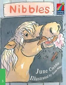 Cambridge Storybooks 3: Nibbles