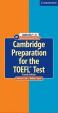 Cambridge Preparation for the TOEFL† Test, 4th edition: Audio CDs (4)