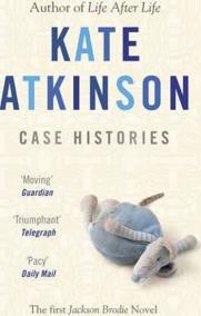 Case Histories: (Jackson Brodie)