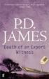 Death of an Expert Witness